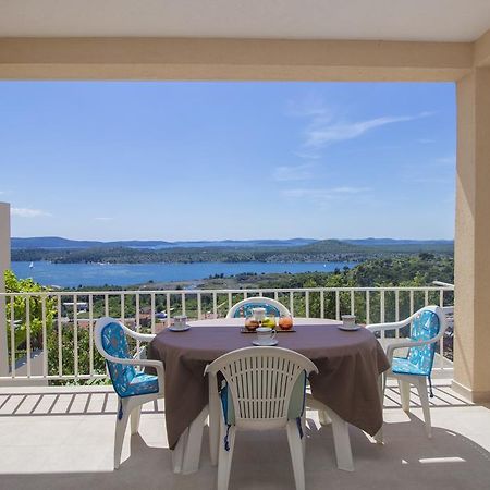 Bulat Sea View Apartments Šibenik Exteriér fotografie