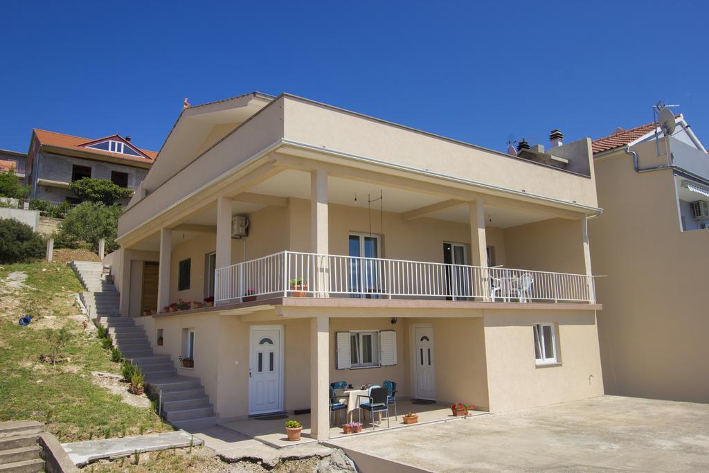 Bulat Sea View Apartments Šibenik Exteriér fotografie