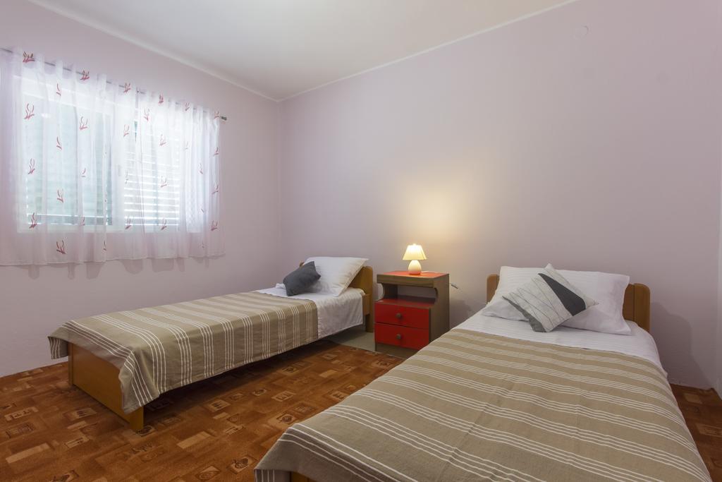 Bulat Sea View Apartments Šibenik Exteriér fotografie