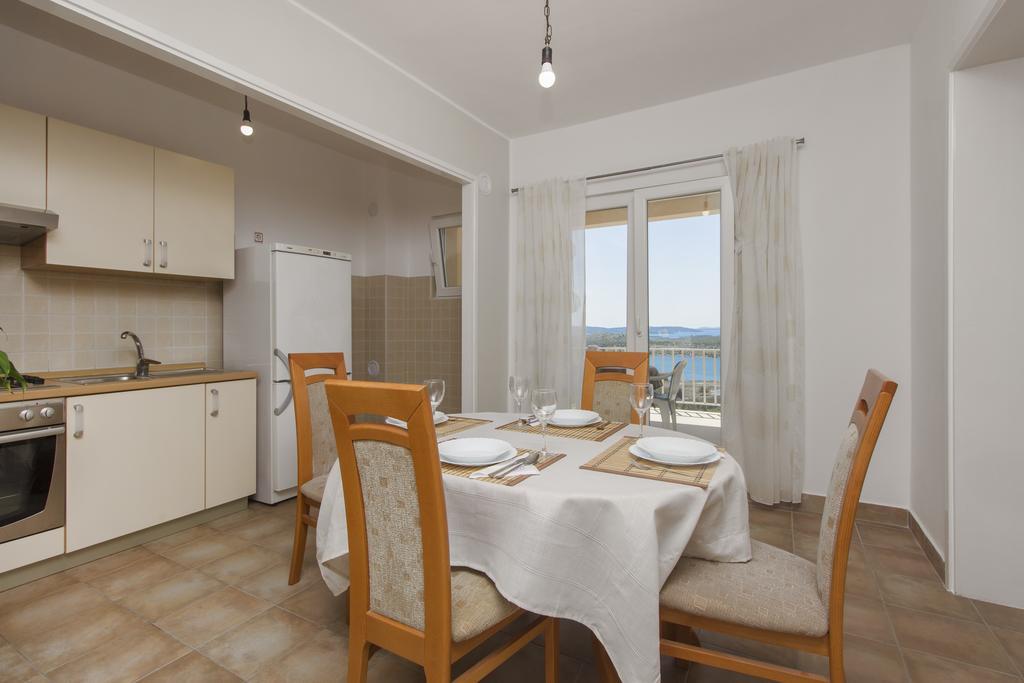Bulat Sea View Apartments Šibenik Exteriér fotografie