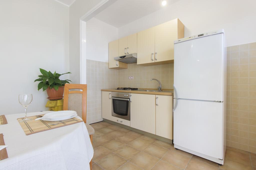 Bulat Sea View Apartments Šibenik Exteriér fotografie
