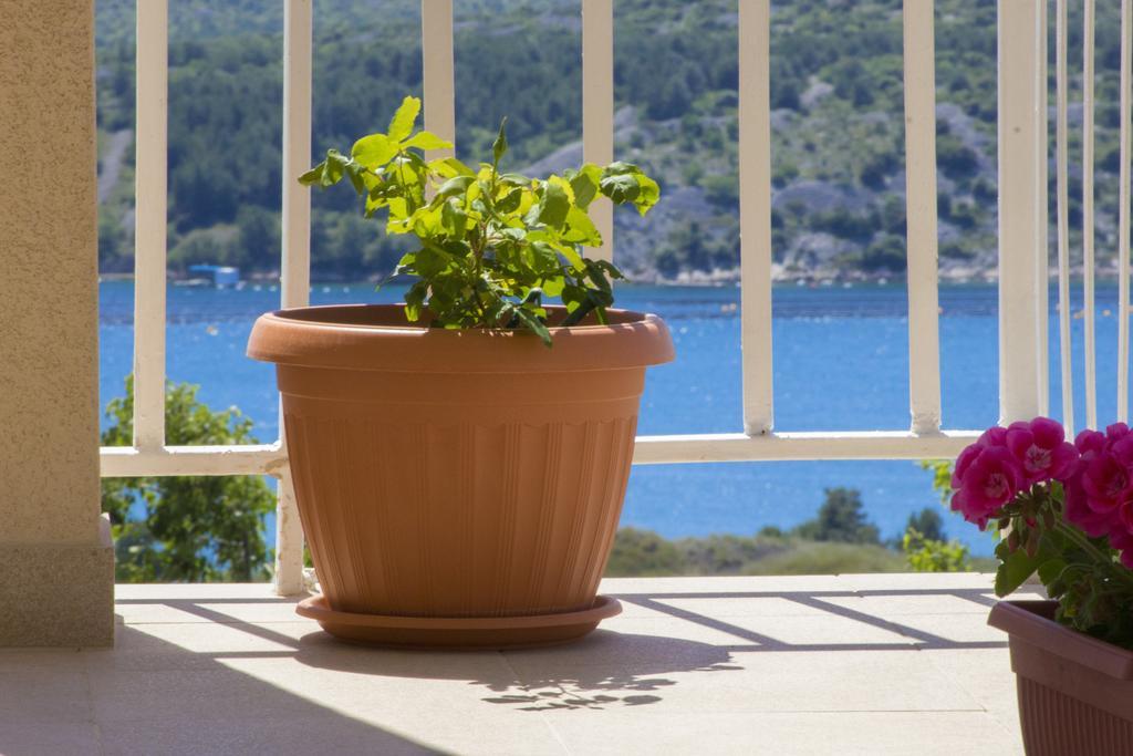 Bulat Sea View Apartments Šibenik Exteriér fotografie
