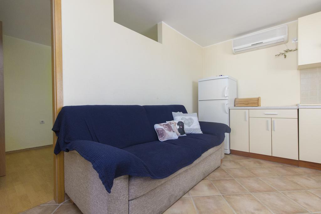 Bulat Sea View Apartments Šibenik Exteriér fotografie