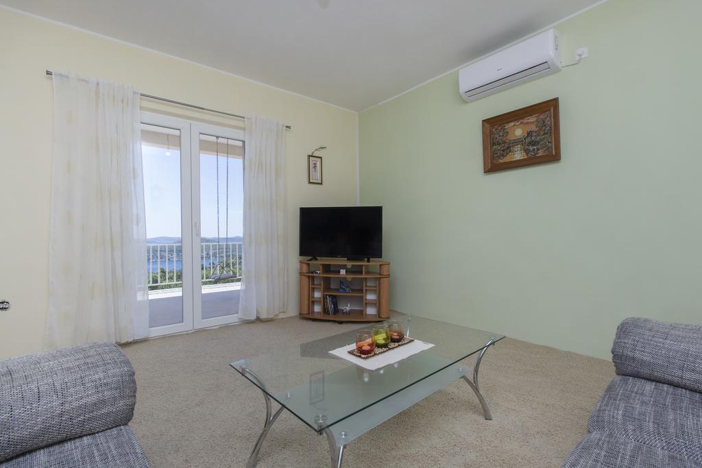 Bulat Sea View Apartments Šibenik Exteriér fotografie