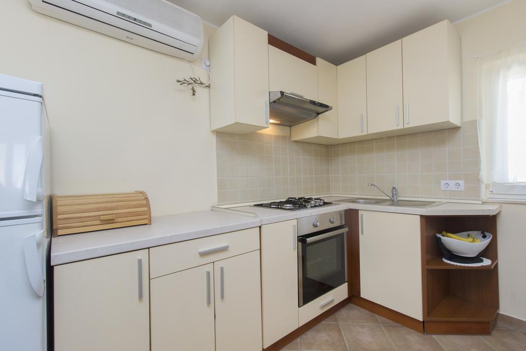 Bulat Sea View Apartments Šibenik Exteriér fotografie