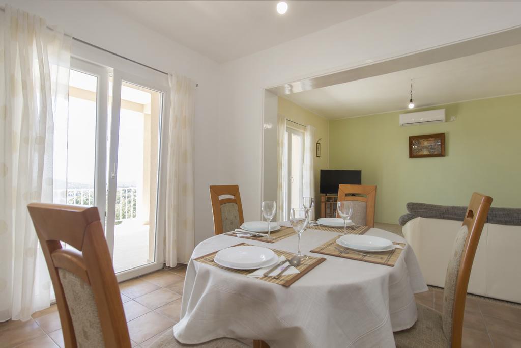 Bulat Sea View Apartments Šibenik Exteriér fotografie