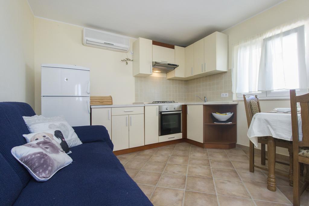 Bulat Sea View Apartments Šibenik Exteriér fotografie