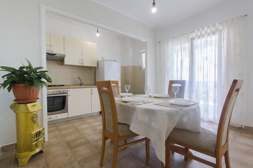 Bulat Sea View Apartments Šibenik Exteriér fotografie