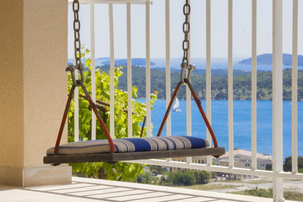 Bulat Sea View Apartments Šibenik Exteriér fotografie