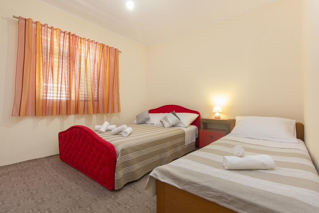 Bulat Sea View Apartments Šibenik Exteriér fotografie