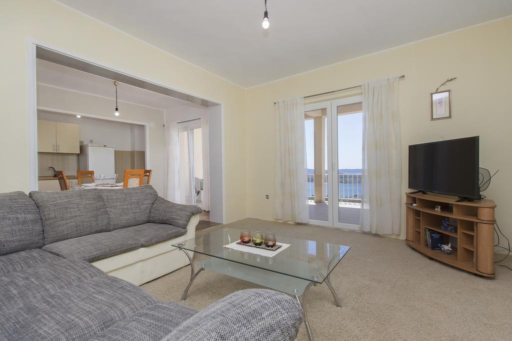 Bulat Sea View Apartments Šibenik Exteriér fotografie