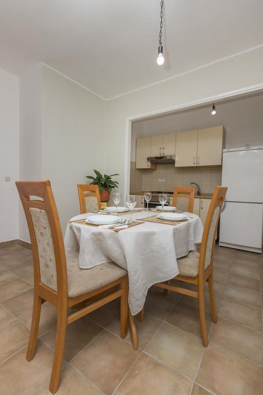 Bulat Sea View Apartments Šibenik Exteriér fotografie