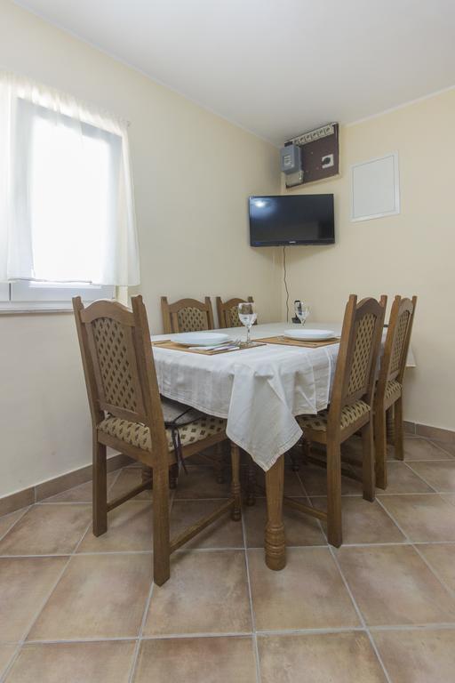 Bulat Sea View Apartments Šibenik Exteriér fotografie