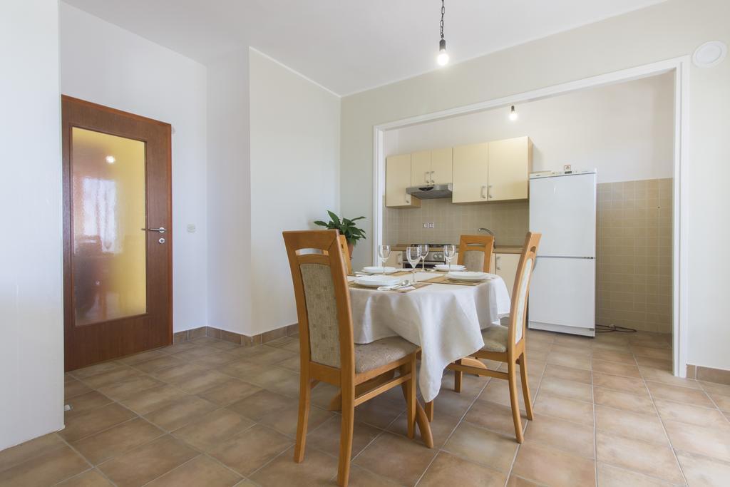 Bulat Sea View Apartments Šibenik Exteriér fotografie