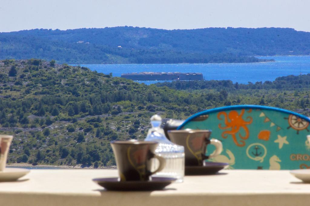 Bulat Sea View Apartments Šibenik Exteriér fotografie