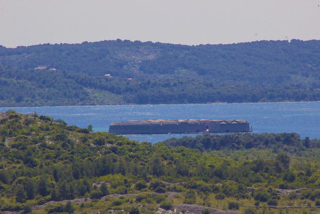 Bulat Sea View Apartments Šibenik Exteriér fotografie